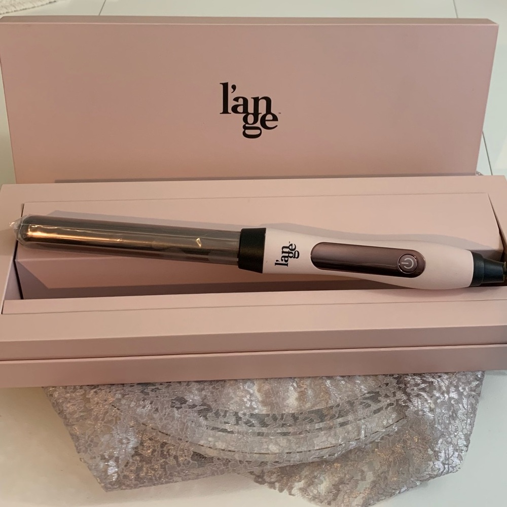 L’ange Titanium Curling Wand